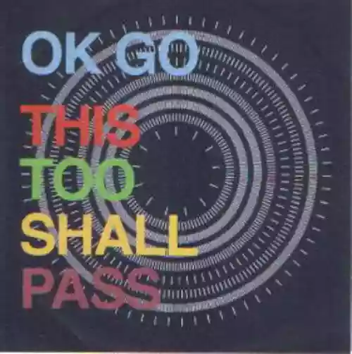 Cover OK Go - This Too Shall Pass