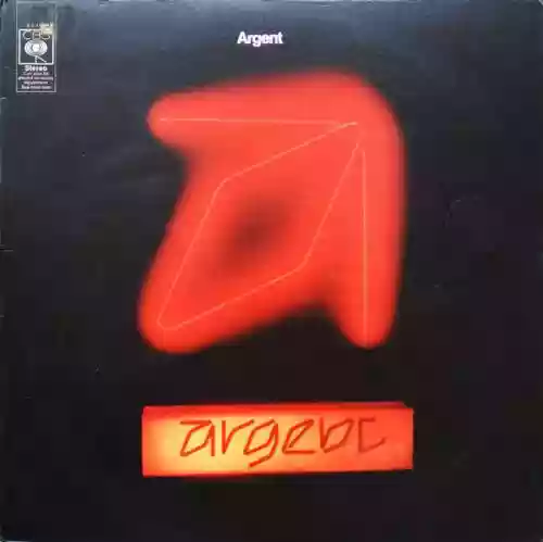 Cover Argent - Argent