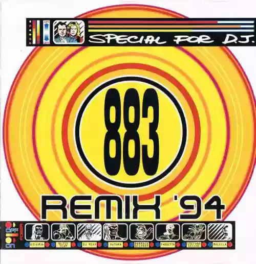 Cover di Remix '94