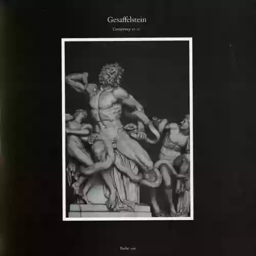 Cover Gesaffelstein - Conspiracy, Part 2