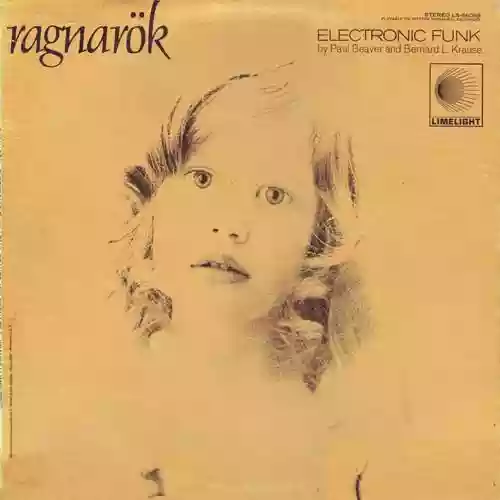 Cover di Ragnarök