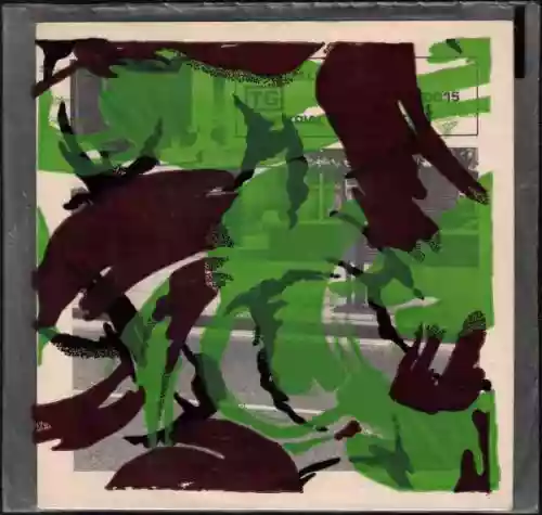 Cover Throbbing Gristle - Adrenaline / Distant Dreams, Part Two