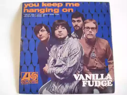 Cover Vanilla Fudge - You Keep Me Hanging On