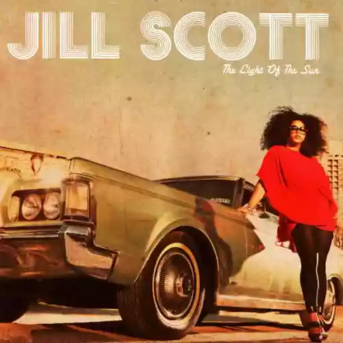 Cover Jill Scott - The Light of the Sun