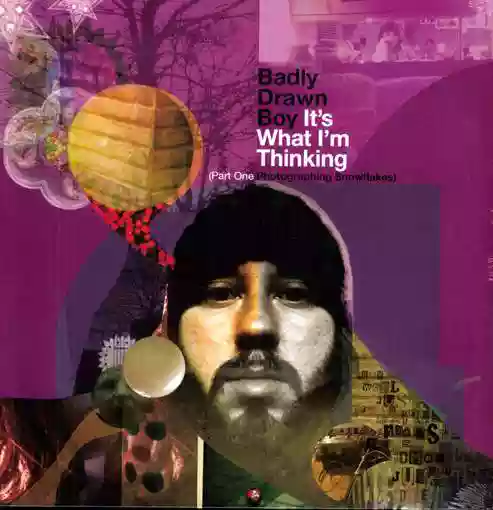 badly drawn boy: It's What I'm Thinking, Part One: Photographing Snowflakes
