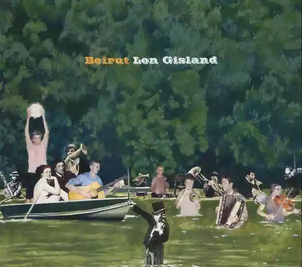 Beirut: Lon Gisland