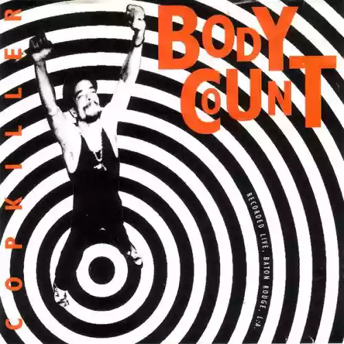 Cover Body Count - Copkiller