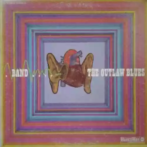 Cover The Outlaw Blues Band - The Outlaw Blues Band