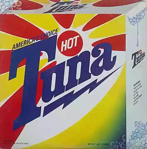 Cover Hot Tuna - America's Choice