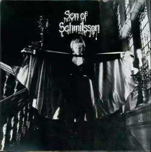 Cover Harry Nilsson - Son of Schmilsson