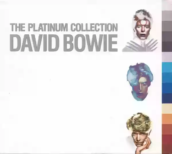 David Bowie: The Platinum Collection