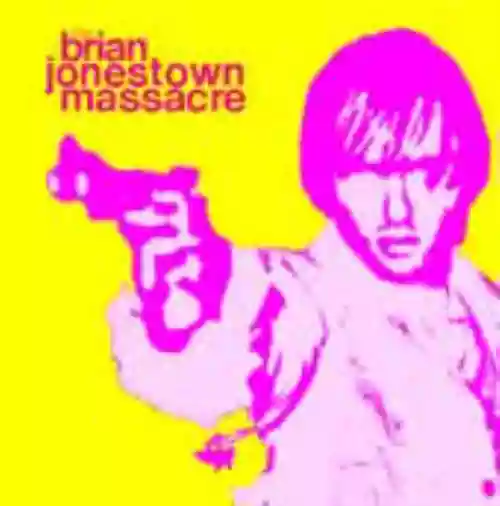Cover The Brian Jonestown Massacre - Love