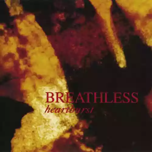 Cover Breathless - Heartburst