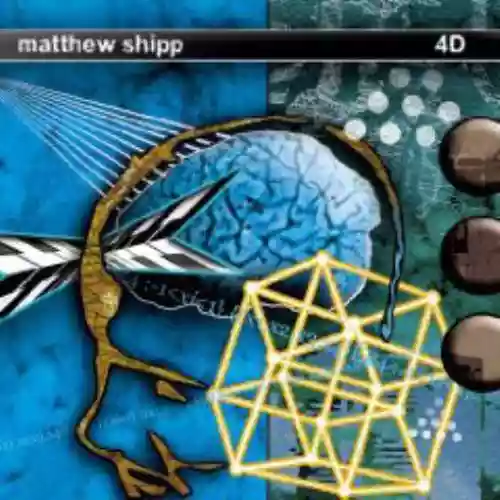 Cover Matthew Shipp - 4D