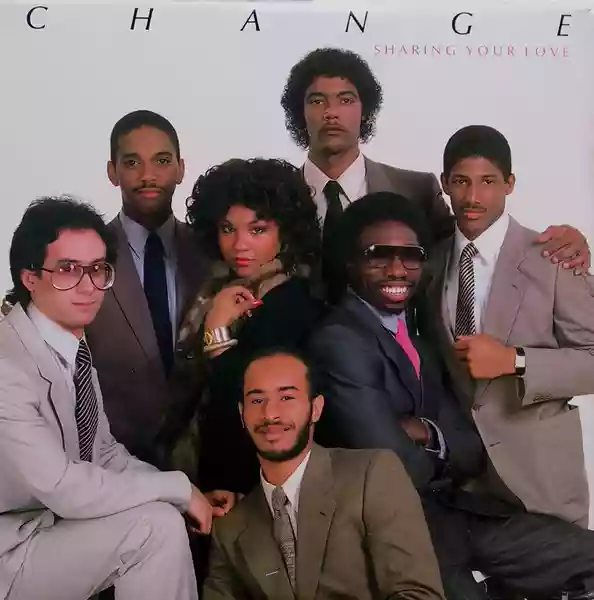 Change: Sharing your love