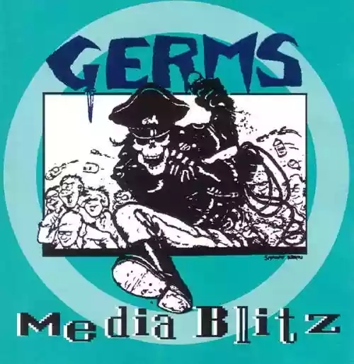 Cover di Media Blitz