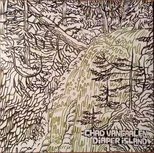 Cover Chad VanGaalen - Diaper Island