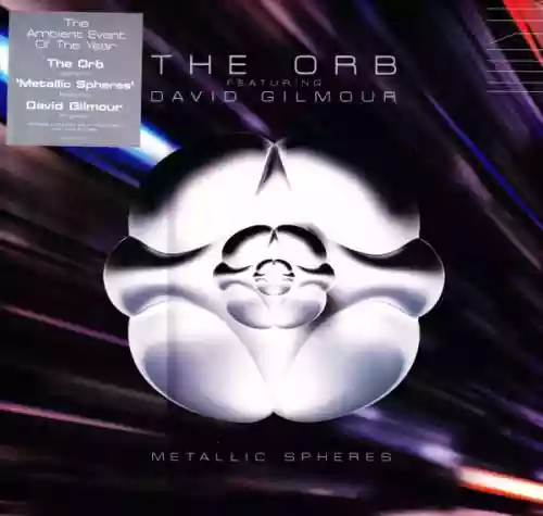 Cover The Orb - Metallic Spheres