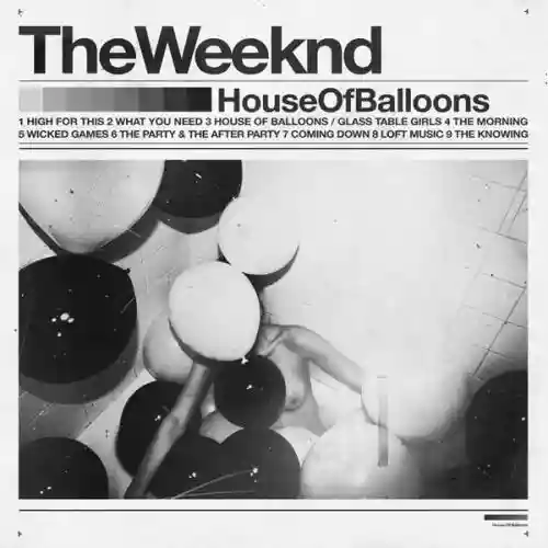 Cover The Weeknd - House of Balloons