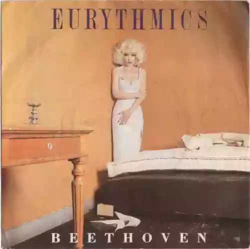 Cover Eurythmics - Beethoven (I Love to Listen to)
