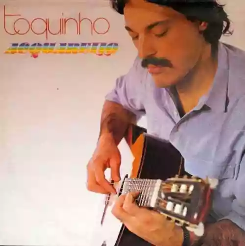 Cover Toquinho - Acquarello