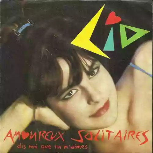 Cover Lio - Amoureux solitaires