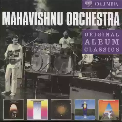 Cover Mahavishnu Orchestra - Original Album Classics