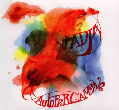 Cover Nadja - Autopergamene