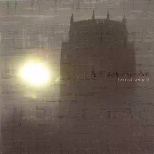 Cover di Never Stop: Live in Liverpool