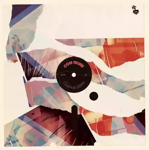 Cover Com Truise - Cyanide Sisters