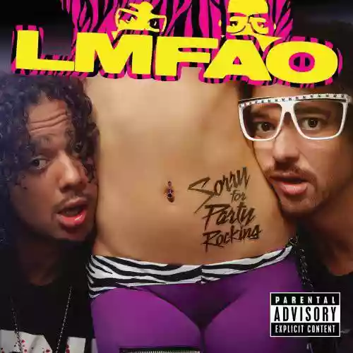Cover LMFAO - Sorry for Party Rocking