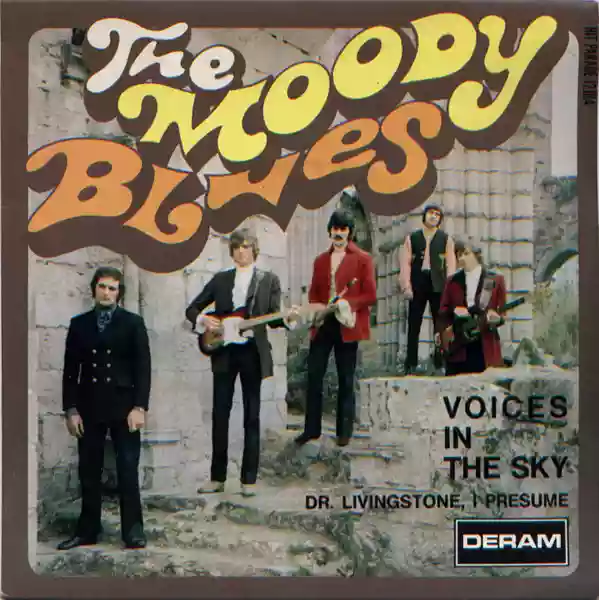 the moody blues: voices in the sky