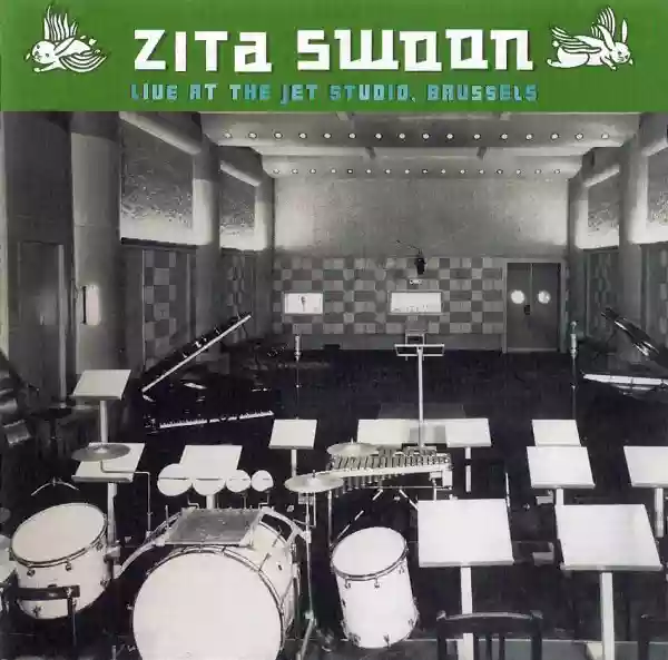 Zita Swoon: Live At The Jet Studio, Brussels
