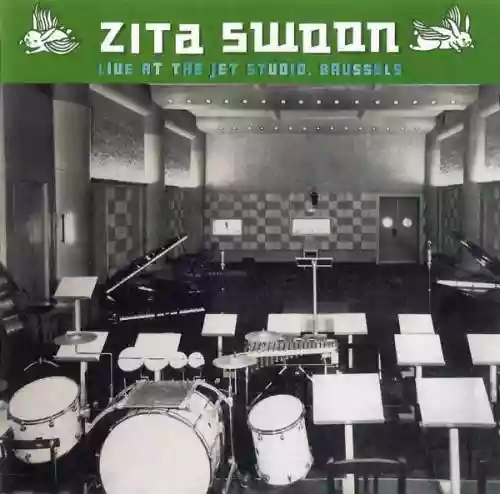 Cover di Live at the Jet Studio, Brussels