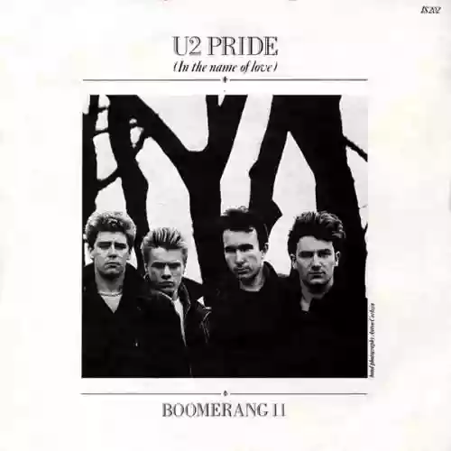 Cover di Pride (In the Name of Love)