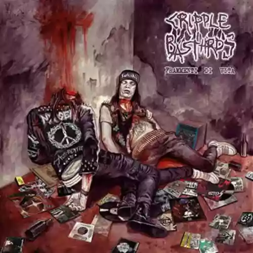 Cover di Frammenti di vita