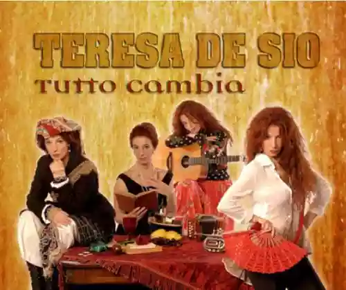 Cover di Tutto cambia