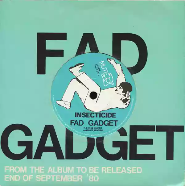 Fad Gadget: Fireside Favourite