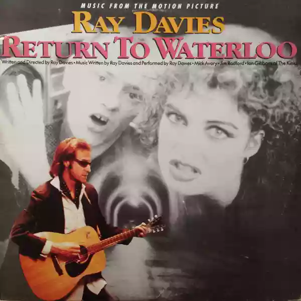 RAY DAVIES: RETURN TO WATERLOO