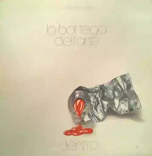 Cover La Bottega dell'Arte - Dentro