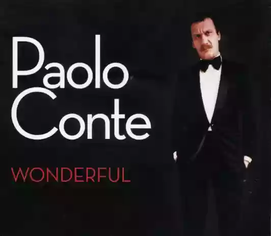 Paolo Conte: Wonderful