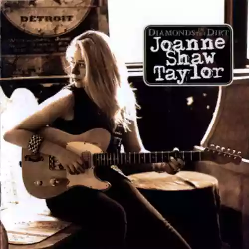 Cover Joanne Shaw Taylor - Diamonds in the Dirt