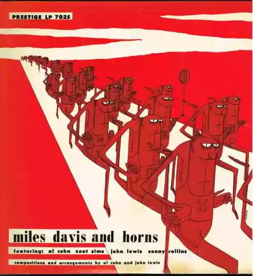 Cover di Miles Davis and Horns