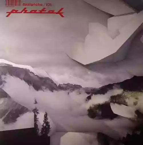 Cover Photek - Avalanche