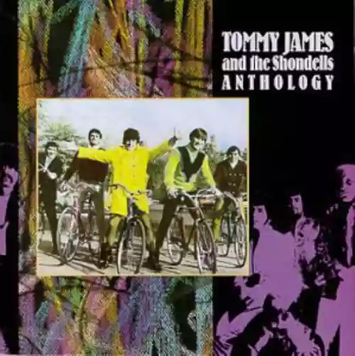 Cover Tommy James & The Shondells - Anthology