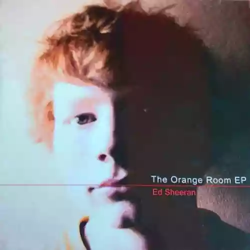 Cover di The Orange Room EP
