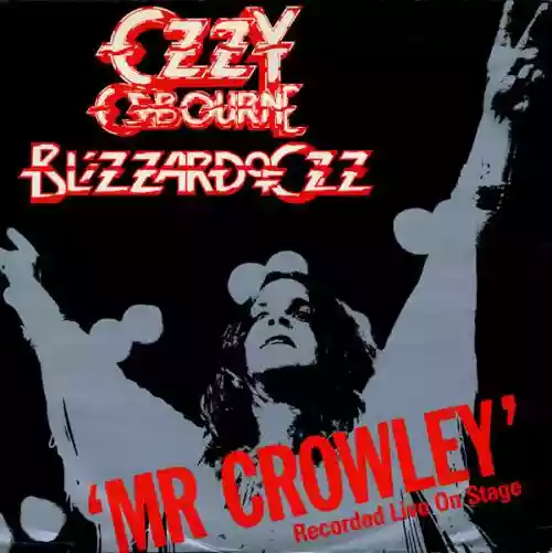 Cover Ozzy Osbourne - Live E.P.