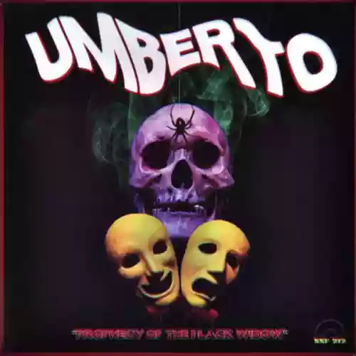 Cover Umberto - Prophecy of the Black Widow