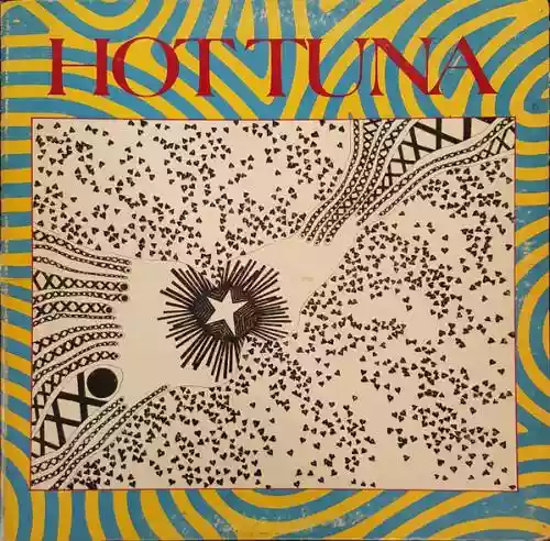 Cover Hot Tuna - First Pull Up, Then Pull Down