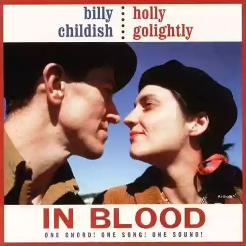 Cover Billy Childish - In Blood